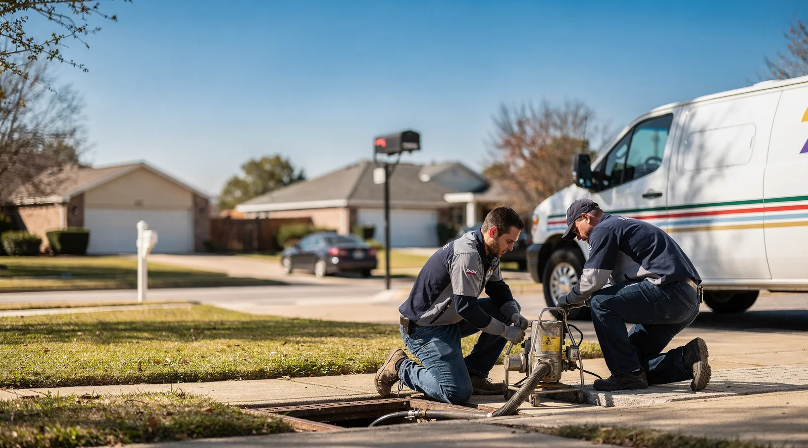 Drain Cleaning in Selah, WA near me